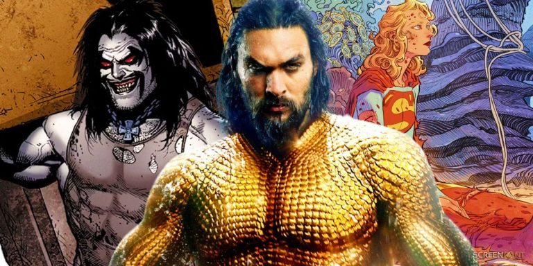 James Gunn comenta sobre a quase revelação do visual de Lobo por Jason Momoa em Supergirl: Mulher de Amanhã