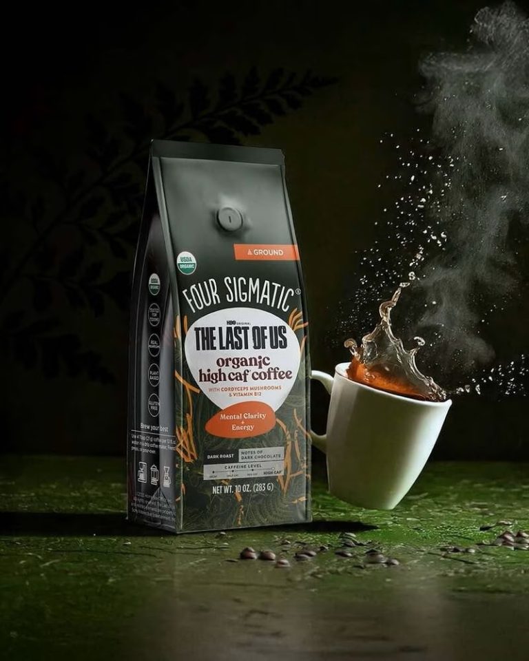 Experimente o Sabor da Sobrevivência com o Café do Último de Nós: Ingredientes Inovadores e Energizantes
