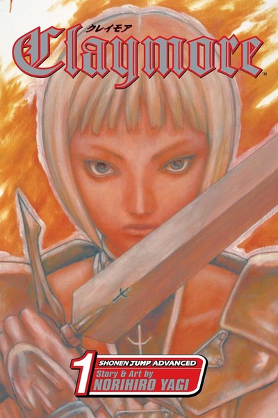 Adaptação Em Live-Action De Claymore É Anunciada Com Envolvimento De Grandes Nomes Da Indústria