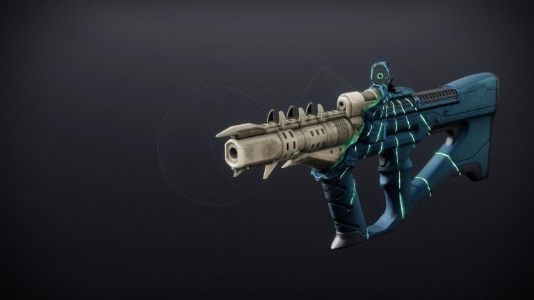 Novidade em Destiny 2: A Submetralhadora Mirror Imago e Seus Melhores Roladores Para PvE e PvP