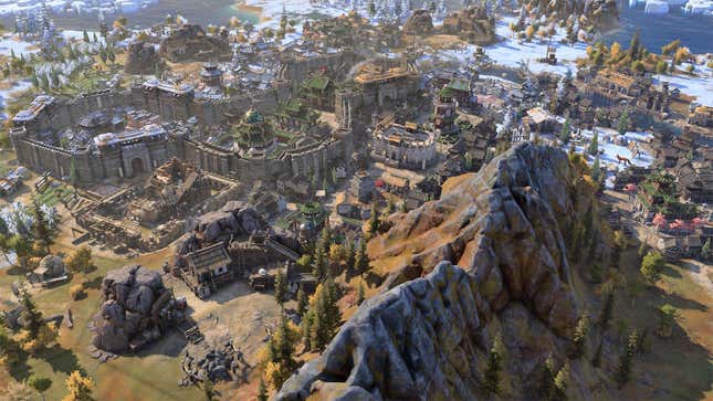 Como Enfrentar e Superar a Peste em Civilization VII: Dicas Essenciais para Restaurar Sua Civilização