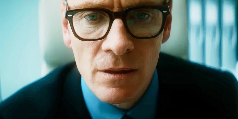 Michael Fassbender Fala Sobre a Ansiedade Durante Cena Desafiadora de Polígrafo Em Novo Thriller Espionagem