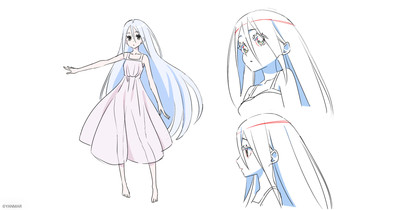 Yanmar apresenta anime Miru: caminhos para meu futuro com Maaya Sakamoto como voz da protagonista