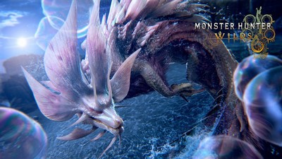 Capcom Anuncia Atualizações e Novas Aventuras em Monster Hunter Wilds