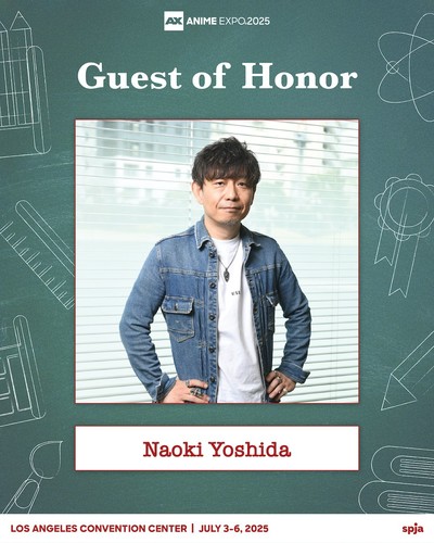 Anime Expo 2023: Naoki Yoshida, O Visionário Por Trás de Final Fantasy XIV e XVI, É Destaque no Evento