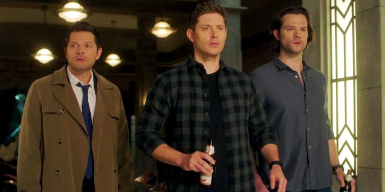 A Chegada da Reunião Supernatural em The Boys: Detalhes Confirmados e Expectativas Altas