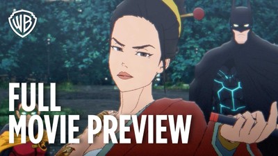 Batman Ninja vs. Yakuza League: Lançamento e Clipes Quantum Antecipam Grande Estreia do Filme