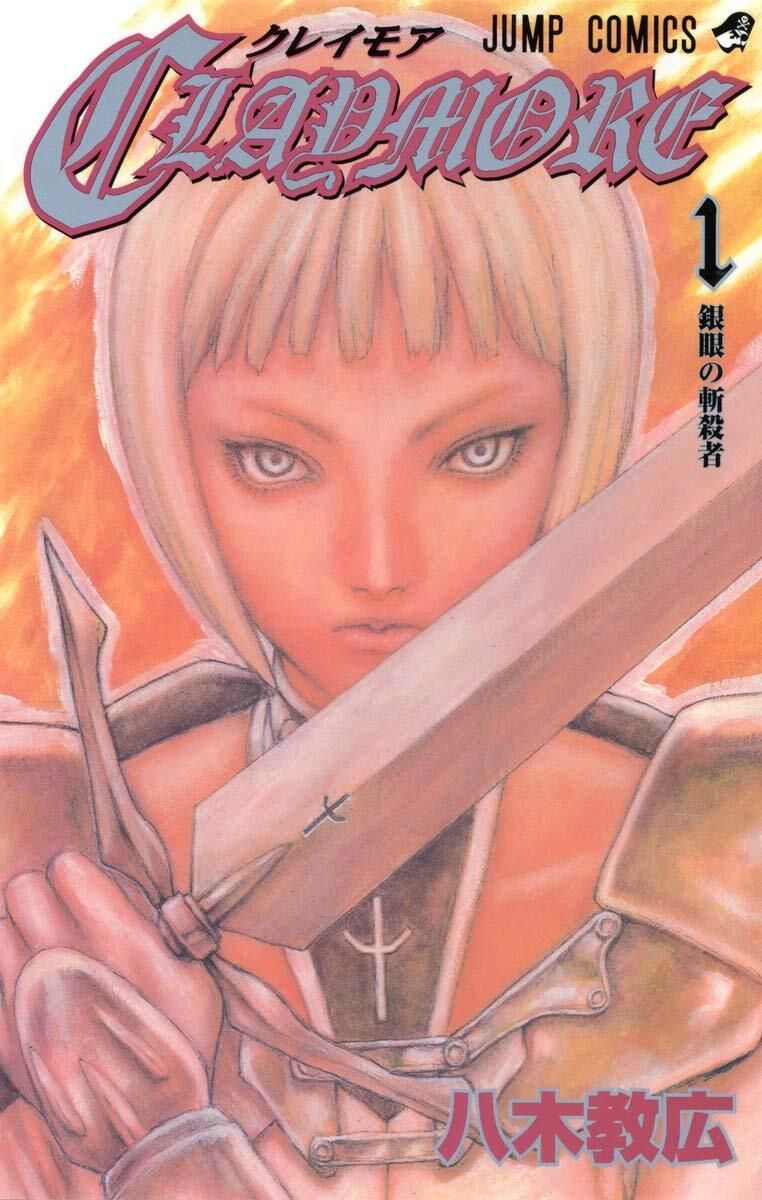 Manga Claymore ganha nova adaptação em série live-action com produção de Masi Oka