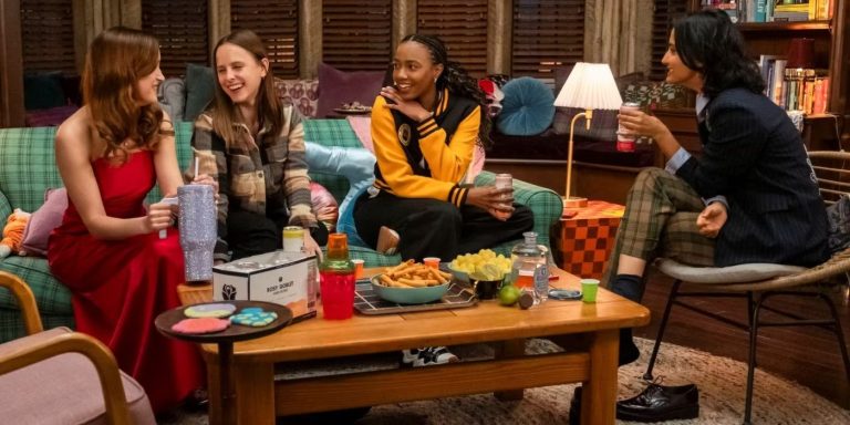 O futuro das vidas sexuais das universitárias: série The Sex Lives Of College Girls é cancelada após terceirra temporada, mas tentará encontrar novo lar em plataforma de streaming