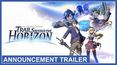 A Lançamento do Jogo The Legend of Heroes: Trails Beyond the Horizon é Confirmado para o Ocidente com Edição Limitada