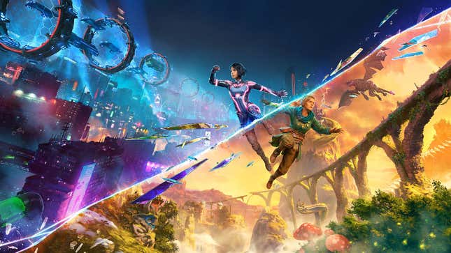 Split Fiction: Descubra a nova aventura cooperativa que redefine a ação e a fantasia
