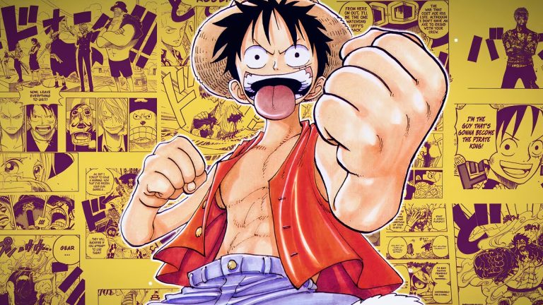 Por Que One Piece Continua a Ser a Melhor Opção Entre os Mangás? Descubra a Revolução da Arte e Narrativa
