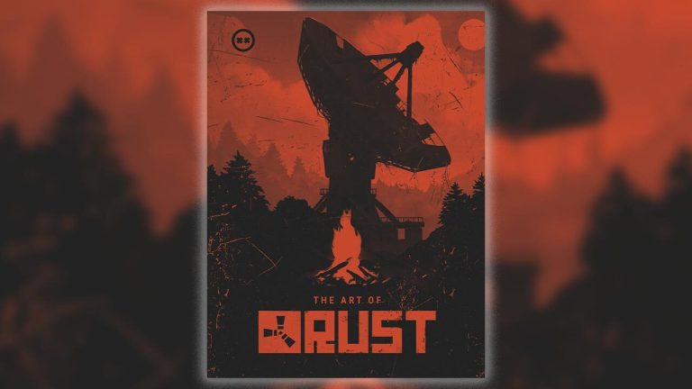 O Lançamento De The Art Of Rust Está Programado Para Setembro Com Pré-vendas Abertas