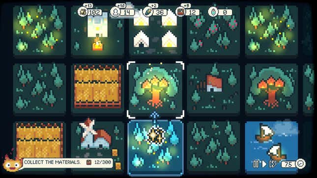 Conheça Dawnfolk: O Jogo de Construção de Cidades Que Revoluciona o Gênero