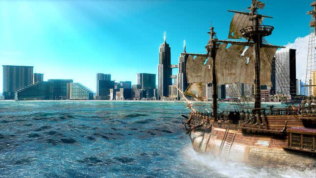 Explorando Honolulu em Like a Dragon: Pirate Yakuza: Dicas e Primeiras Impressões