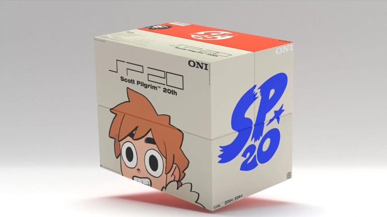 Desconto Imperdível: Box Set de Aniversário em Cores de Scott Pilgrim Chega a R$ 105 na Amazon, Uma Economia de 58%