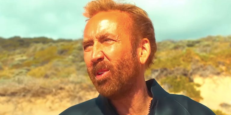 Nicolas Cage brilha como um excêntrico cowboy em Gunslingers: Um épico do Velho Oeste