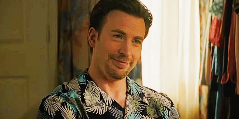 A24 Lança Primeiro Pôster do Romance R-Rated ‘Materialists’ com Chris Evans, Dakota Johnson e Pedro Pascal
