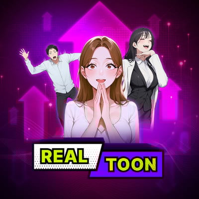 A Revolução dos Webtoons: Lançamento Oficial da Plataforma RealToon Utiliza Inteligência Artificial para Transformar a Criação de Conteúdos