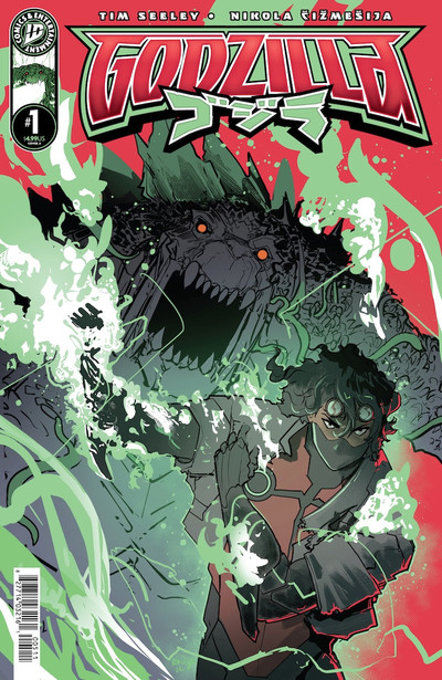 IDW amplia parceria com Toho para lançar novos quadrinhos conectados no universo de Godzilla até 2029