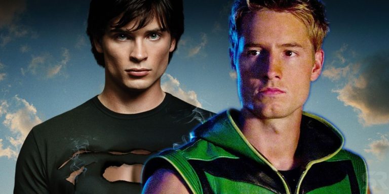 Tom Welling Reflete Sobre Experiência de Vestir o Traje do Arqueiro Verde em Smallville Antes de Se Tornar Superman
