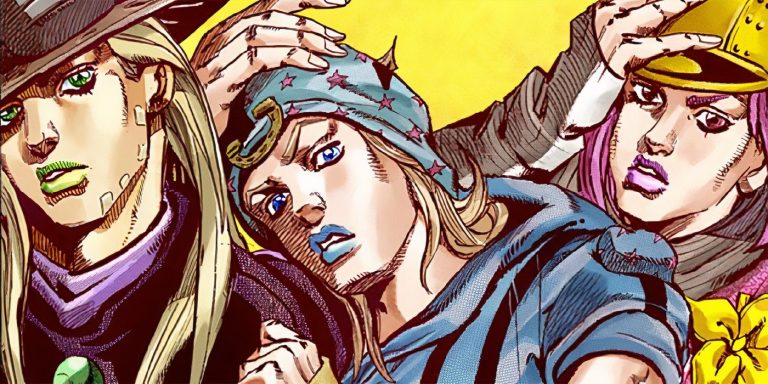 JoJo’s Bizarre Adventure: Nova Animação do Arco Steel Ball Run Pode Ser Anunciada em Breve