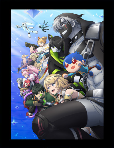 A Nova Vida do Anime: #Compass 2.0 Promete Atrações Imperdíveis com Data de Estreia e Detalhes Exclusivos