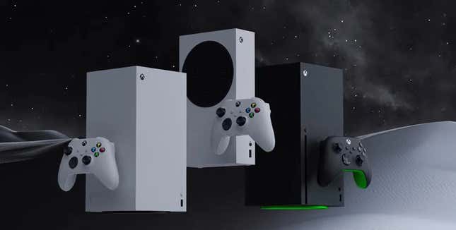 Xbox Testa Nova Função de Acesso aos Jogos Com Um Clique Adicional em Seu Console