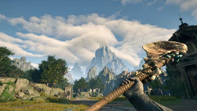 A Grande Machadinha de Avowed: Como Conseguir a Seven Strivings Desde o Início do Jogo