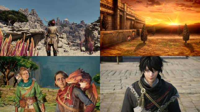 Descubra as Melhores Dicas da Semana Sobre A Armadura de Avowed, Armas de Monster Hunter Wilds e Muito Mais