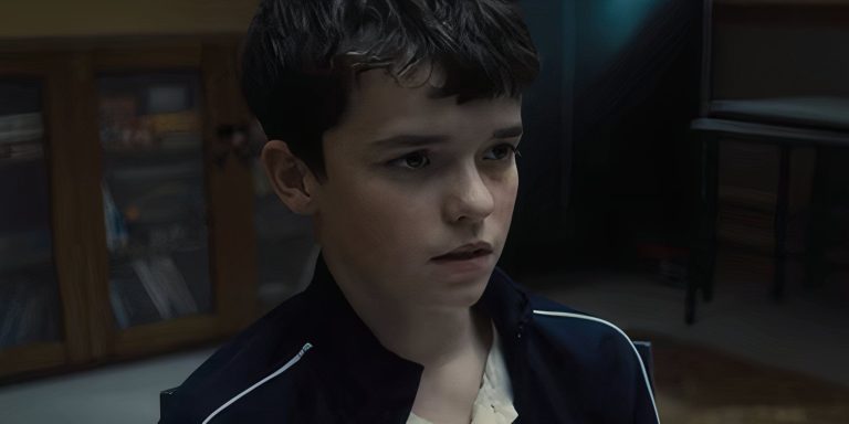Desfecho Impactante de ‘Adolescence’: O Dramático Desenvolvimento do Personagem Jamie e Seu Relacionamento com o Pai