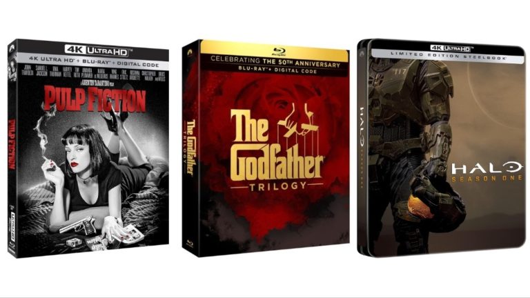 Descontos Imperdíveis de Até 50% em Blu-Rays 4K da Paramount Até 6 de Abril de 2025