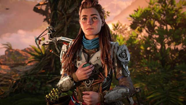 Inovações em IA trazem personagem Aloy de Horizon Zero Dawn para um futuro de conversas intrigantes e assustadoras