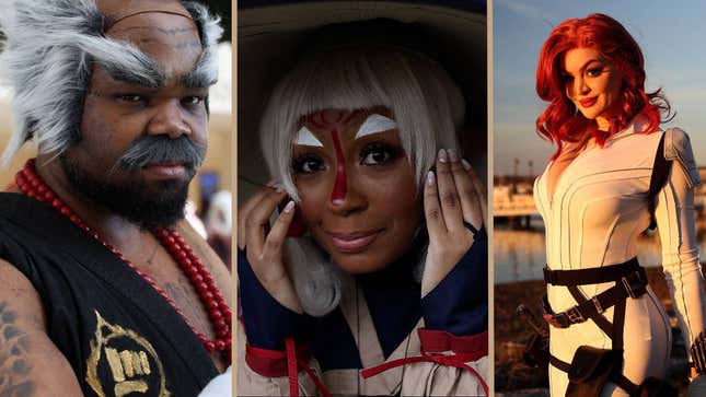 Os melhores cosplays do Katsucon 2025 encantam apaixonados por anime