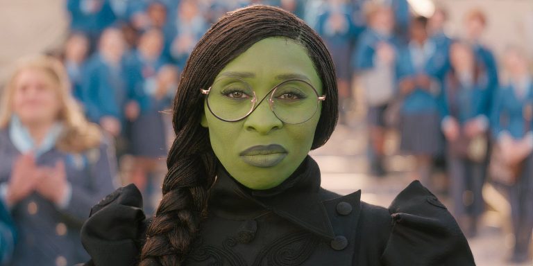 Pôster Inicial de Wicked: For Good É Revelado e Antecede Transformações de Elphaba e Glinda