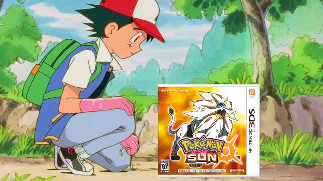 Sobrevivência e resistência: o incrível reencontro com um cartucho de Pokémon Sun perdido por seis anos
