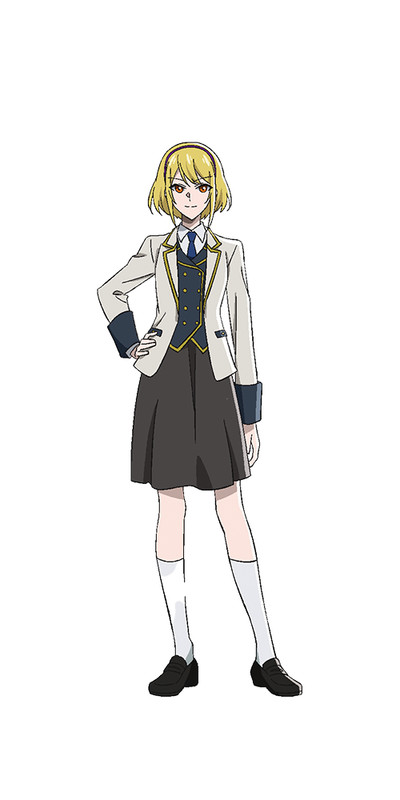 Novidades Animadas: Novo Elenco Revelado para a Adaptação do Manga “Gorilla no Kami Kara Kago Sareta Reijō”