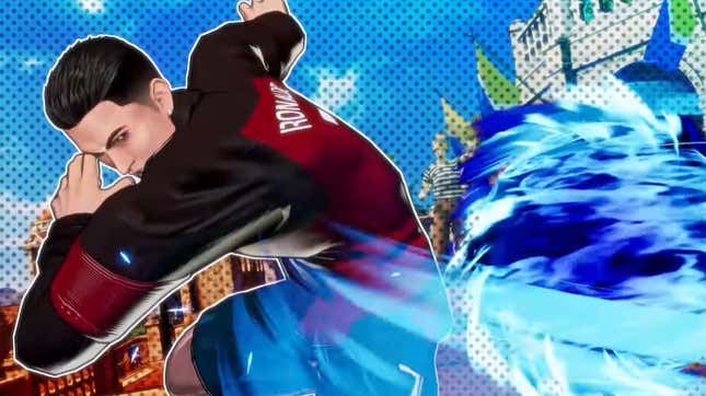 Revitalização de Fatal Fury traz Cristiano Ronaldo como lutador inusitado em nova edição