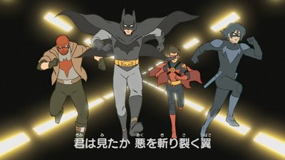 Batman Ninja vs. Yakuza League: Novo Filme de Anime Recebe Lançamento e Música Temática