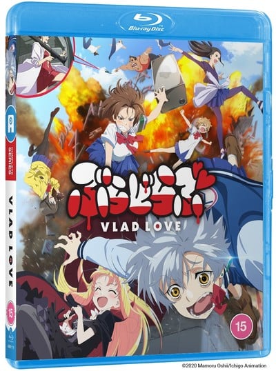 Anime Limited anuncia lançamentos em Blu-ray para o mês de maio com títulos imperdíveis no mercado