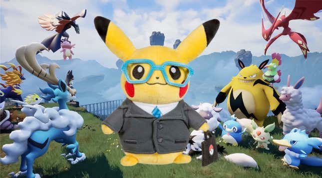 Pocketpair Fala Sobre Processo Judicial Inesperado Por Parte Da Nintendo Relacionado Ao Jogo Palworld