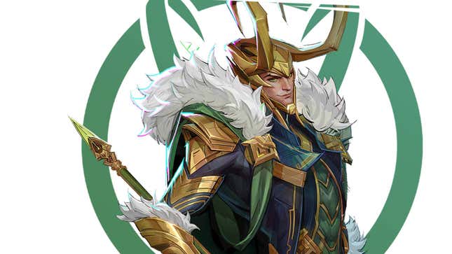 O Loki de Marvel Rivals: O Renascimento de um Personagem Multifacetado e Estratégico