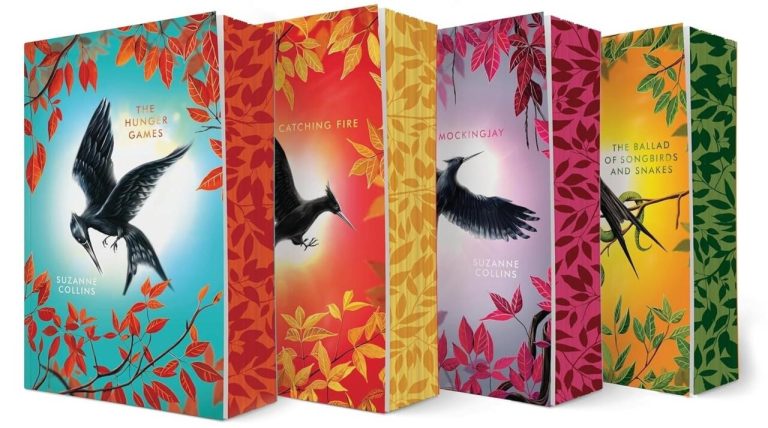 Descubra a oferta imperdível do box set de luxo de Jogos Vorazes antes da estreia de Sunrise on the Reaping