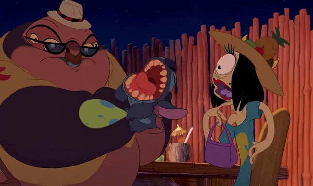 Controvérsia Sobre a Adaptação Live-Action de Lilo & Stitch: A Exclusão de Pleakley em Traje de Drag