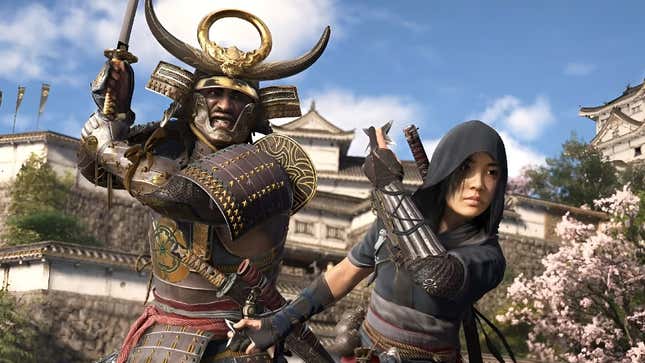Ubisoft Enfrenta Desafios São Tensional Com Assassin’s Creed Shadows e Campanha de Assédio Online