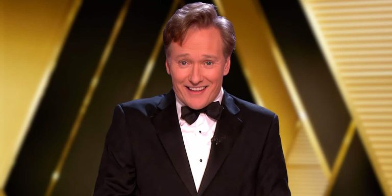Conan O’Brien é confirmado como apresentador dos Oscars de 2026 após sucesso em 2025