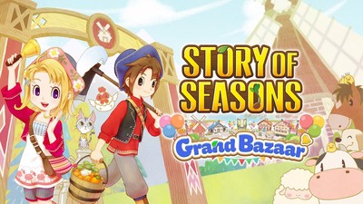 Nintendo Revela Novos Jogos Para o Lançamento do Switch 2 Incluindo Rune Factory e Story of Seasons
