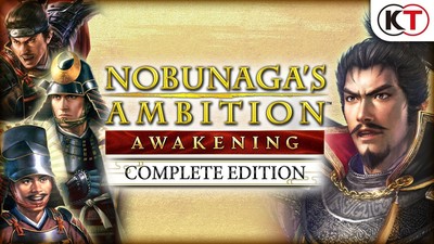 Nobunaga’s Ambition e Wild Hearts S: Novidades Empolgantes para o Nintendo Switch 2