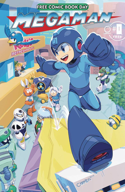 Udon Entertainment firma acordo de distribuição com Simon & Schuster e se despede da Diamond após falência
