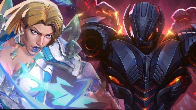 Novidades Empolgantes: Marvel Rivals Apresenta Emma Frost e Ultron na Segunda Temporada